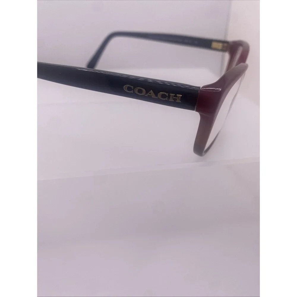 Coach Eyeglasses Women FRAMES ONLY HC 6103 52-16-140 Multicolor 403